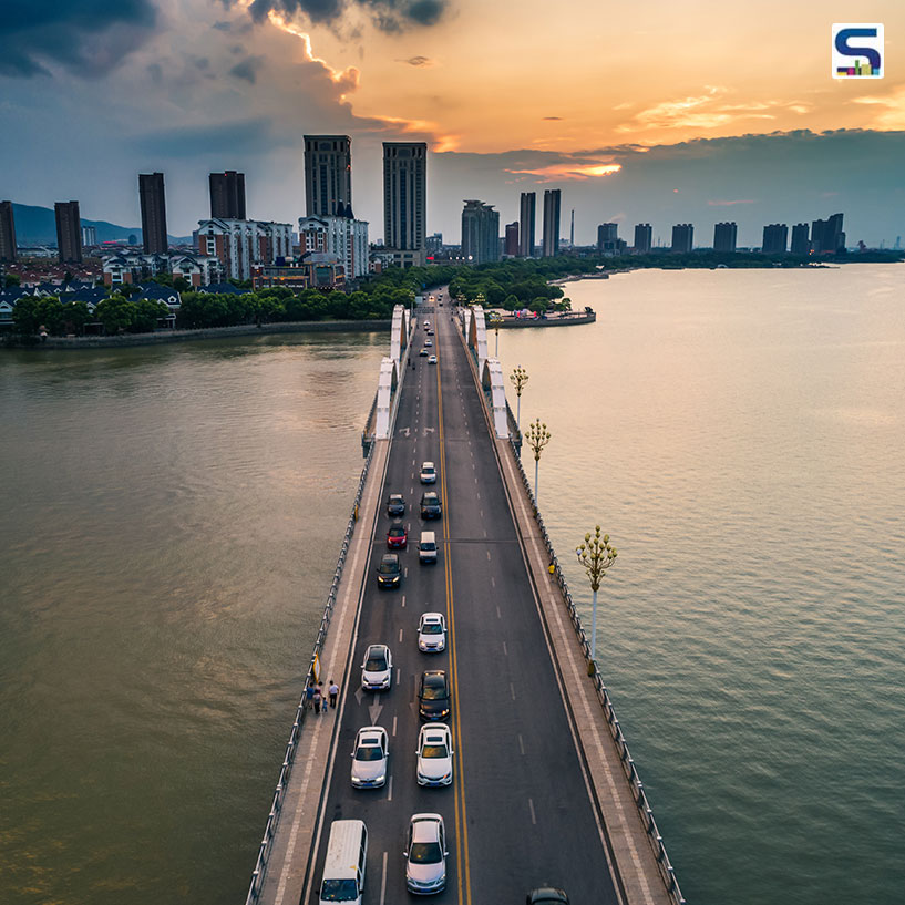Mumbai to Navi Mumbai in 20 minutes: India's longest sea bridge