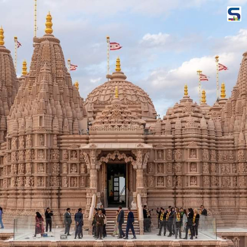 BAPS Hindu Mandir- UAEs First Hindu Temple Nears Completion - Construction, Cost, and Craftsmanship Details