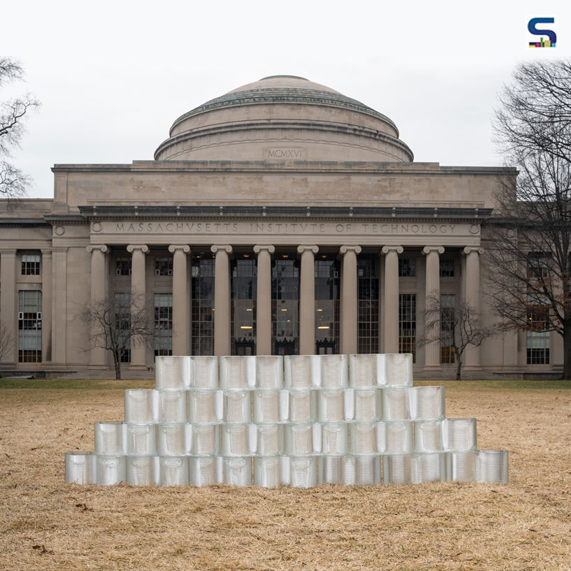 Building Like Lego: MIT’s 3D-Printed Glass Bricks Redefine Circular Construction